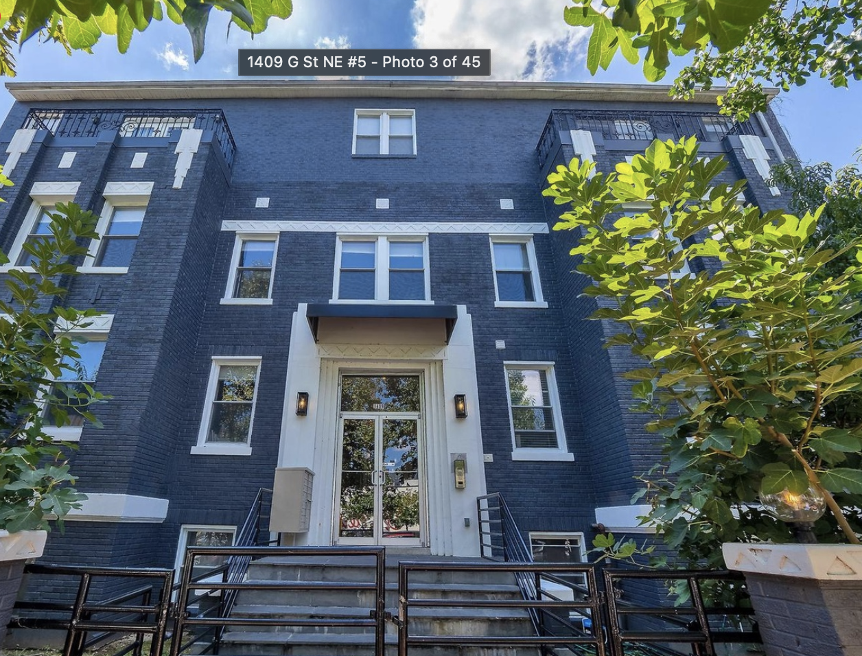 1409 G Street Northeast - 1