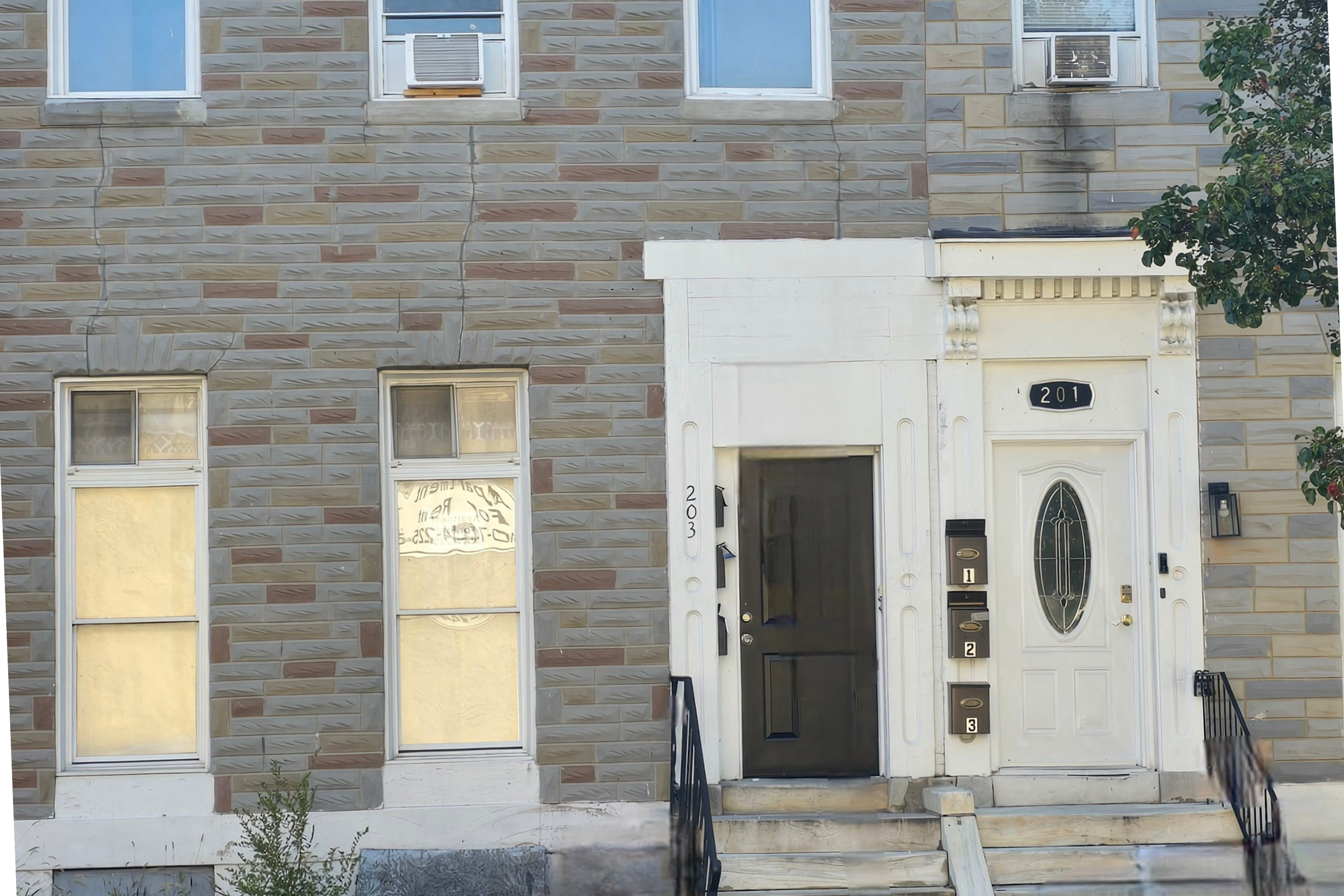 203 North Carey Street - 1